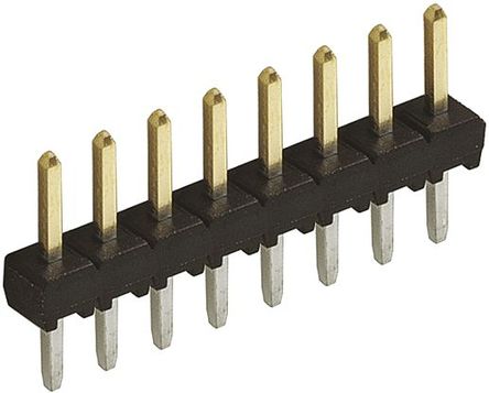 Hirose - A4B-8PA-2DSA(71) - Hirose A4B ϵ 8· 2mmھ (1) ֱ Ź A4B-8PA-2DSA(71), Ӷ˽, 2A, ͨ		