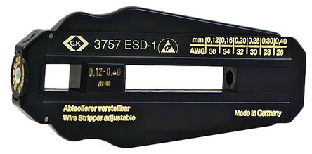 CK - T3757ESD 1 - CK ǯ T3757ESD 1, 0.12  0.4mm, ʹڵ		