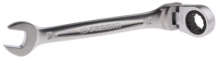Facom - 467F.10 - Facom 10 mm Combination/Hinged ϼְ 467F.10, ܳ136 mm		