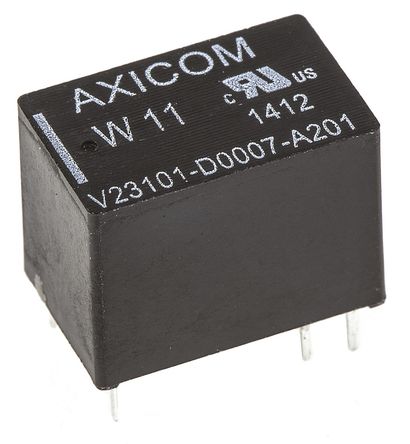 TE Connectivity - V23101D7A201 - TE Connectivity V23101D7A201 ˫ PCB װ Ǳ̵, 24V dc		