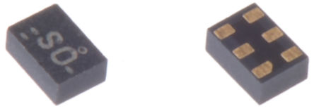 Texas Instruments - TPS62237DRYT - Texas Instruments TPS62237DRYT ѹ ѹ, 2.05  6 V, 500mA, 2 MHz߿Ƶ, 6 SONװ		