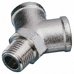 Legris - 0911 00 17 - Legris 0911ϵ ͭ  Y , R 3/8  x G 3/8 ĸ 3/8in		