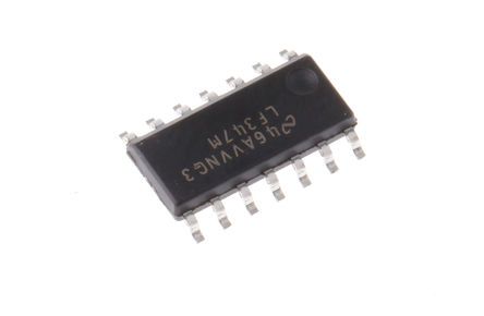 Texas Instruments - LF347M/NOPB - Texas Instruments LF347M/NOPB · Ŵ, 4MHz, 14 SOICװ		