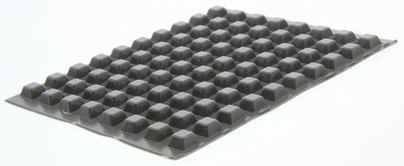 RS Pro - PD.2126G - RS Pro ɫ PUR ν ֧ PD.2126G, 5.8mmܸ		