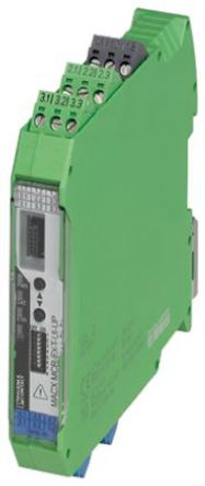 Phoenix Contact - 2924689 - Phoenix Contact 1 ͨ ģźŷ, ģ MACX MCR-EX-T-UI-UP-SP, 125 V ֱ253 V , 7.4mA		