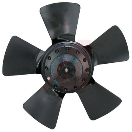 ebm-papst - A2D250-AA02-02 - ebm-papst A ϵ 160W 230/400 V   A2D250-AA02-02, 1845m3/h, 2950rpm, 250 (Dia.) x 83 (W)mm		