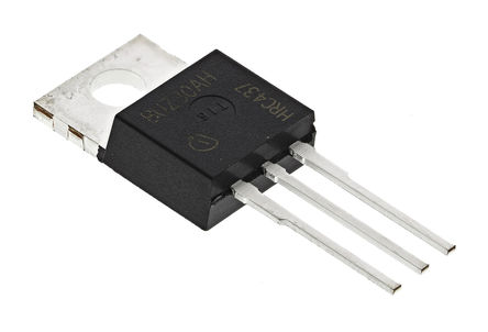 Infineon - BUZ30A - Infineon SIPMOS ϵ Si N MOSFET BUZ30A, 21 A, Vds=200 V, 3 TO-220װ		
