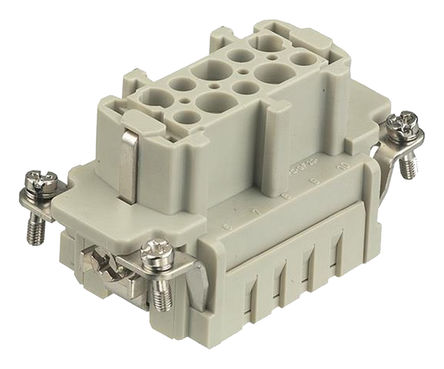 Harting - 09332102702 - Harting Han E HMC ϵ 2 10 10P+E  Դ 09332102702		