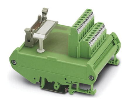 Phoenix Contact - 2304432 - Phoenix Contact 2304432 ӿڼ̵ģ, 1A, 50 V ac, 60 V dc		