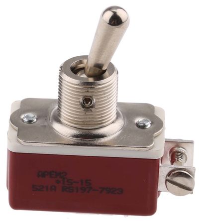 Apem - 521 - Apem SP л 521,  - , 6 A @ 30 V ֱ		