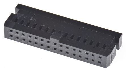 Hirose - HIF3BA-30D-2.54C - Hirose HIF3B ϵ 2.54mm ھ 2  30 · ĸ ӡˢ·尲װ PCB  HIF3BA-30D-2.54C		