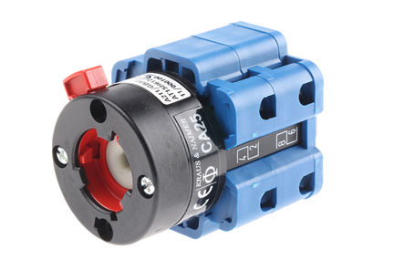 Kraus & Naimer - CA25A211/GBA001*FT - Kraus & Naimer CA25A211/GBA001*FT 3λ DP 60 ת, 690 V, 32 A, ťִ		