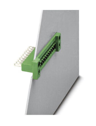 Phoenix Contact - 0708137 - Phoenix Contact COMBICON DFK-MSTB ϵ 4· 5mmھ PCB ߶ӿ 0708137, 12A		