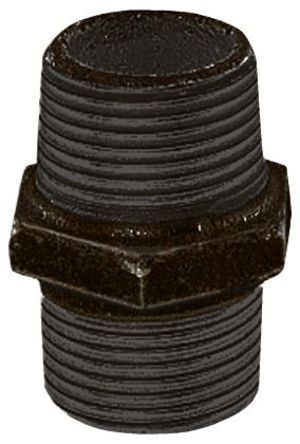 Georg Fischer - 770280104 - Georg Fischer 770280104 ɶͷ ƽͷ, 1/2 in BSPT  (ͷ1), 1/2 in BSPT  (ͷ2)		