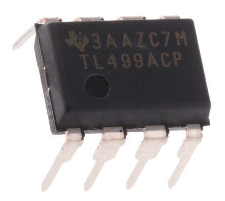 Texas Instruments - TL499ACPE4 - Texas Instruments TL499ACPE4 ѹ, 100mA, 32 V ѹ, 8 PDIPװ		