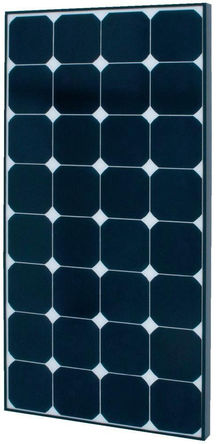 Phaesun - SPR 100_35 - Phaesun 1037 x 527 x 35mm  ̫ܵذ SPR 100_35, 100W, 21.6V, 18.4%Ч		