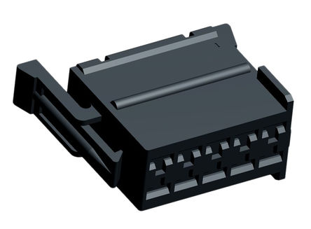 TE Connectivity - 929504-4 - TE Connectivity Junior Power Timer ϵ 2 10· ֱʽװ ɫ ĸ  929504-4		