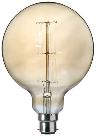 Sylvania - 23874 - Sylvania G125 ϵ 60 W B22 ɫ ״  23874, 230  240 V		