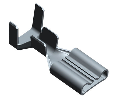 TE Connectivity - 1742899-1 - TE Connectivity FastOn ϵ ɫ ѹӲ 1742899-1, 4.75 x 0.81mm, о		