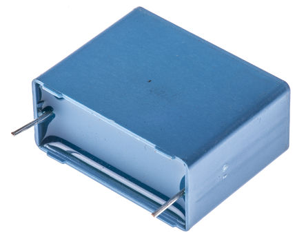 EPCOS - B32654A1104K - EPCOS B32654 ϵ 100nF ۱ϩ (PP) B32654A1104K, 10%, 1.6 kV ֱ500 V , ͨ		