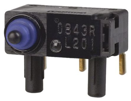 Omron - D2HW-BL201DL - Omron D2HW-BL201DL ˫ - /  ΢, 2 A @ 12 V ֱ		