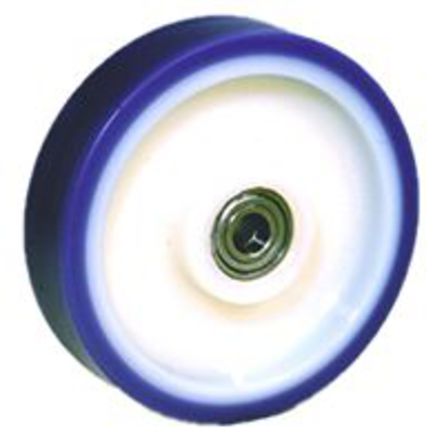 LAG - 35031 - LAG ɫ̥ɫ챣 200mmֱ  6챲ϣPUR̥ϣ  35031, 20mm׾, 600kg		