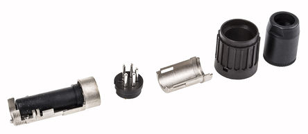 Amphenol - T3374501 - Amphenol 5· Din ͷ T3374501, 5A, 300 V , °װ		