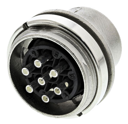 Amphenol - T3477 000 - Amphenol C 091 A ϵ 7· 尲װ ֱ  ͷ T3477 000 RS, , ݶ̶Ӻ		