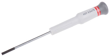 Facom - AEF.3,5X75 - Facom 3.5 mm һֵͷ  ˿ AEF.3,5X75, 168 mmܳ		