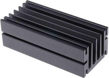 ABL Components - 205AB1000B - ABL Components ɫ ɢ 205AB1000B, 4.5C/W, ݶװ, 100 x 46 x 33mm		