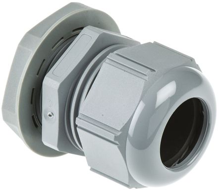 Lapp - 53111030+53119030 - Lapp SKINTOP? ϵ IP69K ɫ  ĸĵ¹̶ͷ 53111030+53119030, 9mm  16.9926mmֱ, -20°C+100°C, M25		