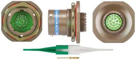 Souriau - 8LT713B35PN - Souriau 8LT ϵ 22· 尲װ    8LT713B35PN, о, ǳߴ13, MIL-DTL-38999		