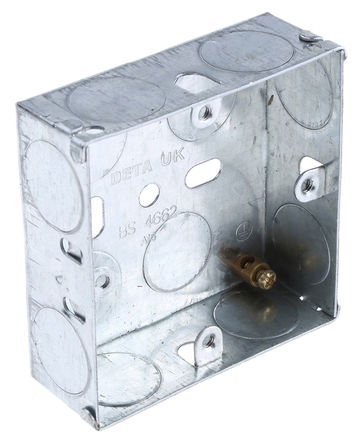 Deta - DB162B - Deta  ϵ IP00 ɫ ӵն   DB162B, ϷBS ׼		