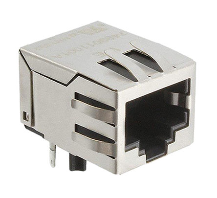 Wurth Elektronik - 7499111001A - Wurth Elektronik 8P8C· RJ ģ 7499111001A, ͨ, ͭϽо		