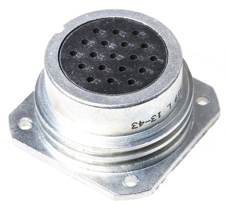 Amphenol - SL EF 319 L - Amphenol SL61 ϵ 19· 尲װ ֱ   SL EF 319 L		