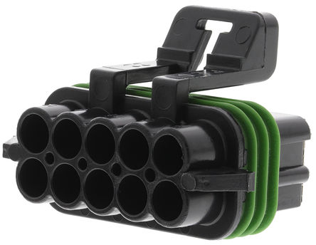 Delphi - 12065425 - Delphi Metri-Pack 150 ϵ 2 10· °װ ɫ ĸ  12065425, ѹӶ˽		