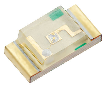 Kingbright - KP-3216SYCK - Kingbright ɫ (590 nm ) LED KP-3216SYCK, 2.5 V, 150 mcd, 120 ӽ 3216 (1206) װ		