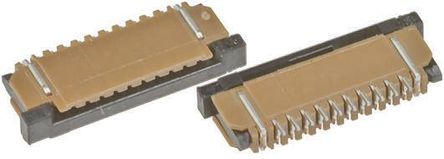 Amphenol FCI - SFW30R-2STE9LF - Amphenol FCI 1mm ھ 30 · ֱ SMT ĸ FPC  SFW30R-2STE9LF,  ƴ ZIF 		