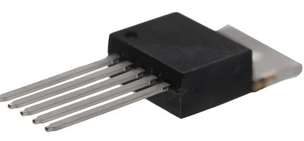 Texas Instruments - LM2575T-ADJ/NOPB - Texas Instruments LM2575T-ADJ/NOPB ѹ  ѹ, 7  40 V, 1A, 1.23  37 V, 58 kHz߿Ƶ, 5		