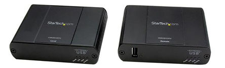 Startech - USB2001EXT2 - Extender Startech USB2001EXT2, 1个USB接口		