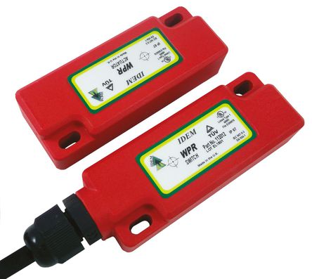 IDEM - 112009 - IDEM IDEMAG WPR ϵ  ȫ 112009, Դ, , 250 V 		