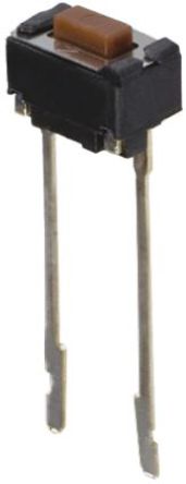 Panasonic - EVQPJJ04T - Panasonic ɫ   EVQPJJ04T,  - , 50 mA @ 12 V ֱ 4.3mm		