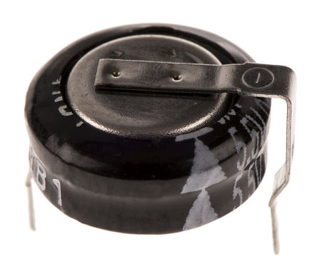 Panasonic - EECS0HD224H - Panasonic SD ϵ 0.22F 5.5 V ֱ  EDLC EECS0HD224H, -20  +80% ݲ		