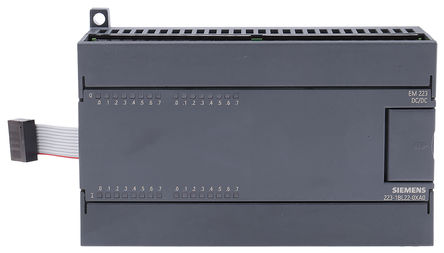 Siemens - 6ES72231BL220XA0 - Siemens S7-200 ϵ PLC /ģ 6ES72231BL220XA0, 24 V ֱ		
