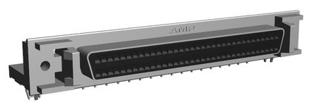 TE Connectivity - 787171-7 - TE Connectivity Amplimite .050 III ϵ 0.64mm ھ 68 · ֱ ͨװװ PCB D-sub   787171-7		