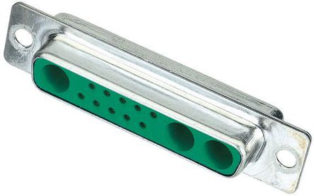 Harting - 09693017094 - Harting 4/ͬᣩ+ 5źţ · 尲װ Ϻ D-sub   09693017094, 5A		