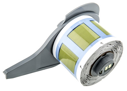 Brady - M71-500-1-342YL - Brady BMP71 PermaSleeve ϵ ±ʶ M71-500-1-342YL, ʹBMP71 ǩӡ		