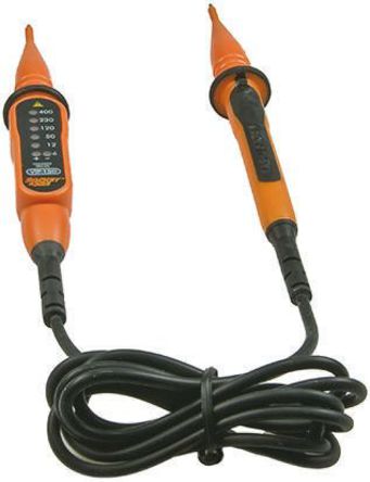 Socket & See - VIP150 - Socket & See VIP 150 ѹָʾ,  400V ac/dc, LEDʾ, CAT IV 600 V		