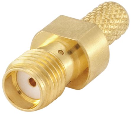 Rosenberger - 32K107-307L5 - Rosenberger SMA ϵ 32K107-307L5 50 °װ SMA  , ѹӣӶ˽, Ե		