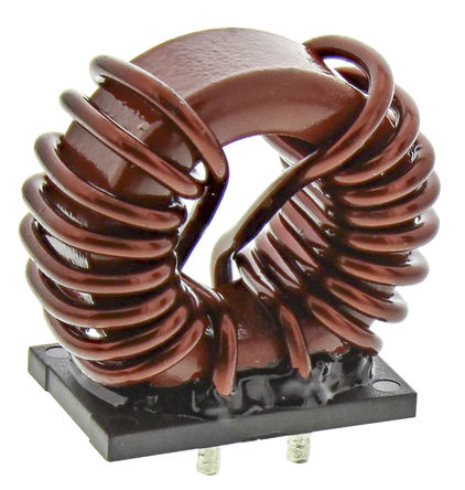 Wurth Elektronik - 7448263505 - Wurth WE-CMB HC ϵ 500 H 30%  7448263505 ͵, 0.1MHzгƵ, 35A Idc, 2.3m Rdc		